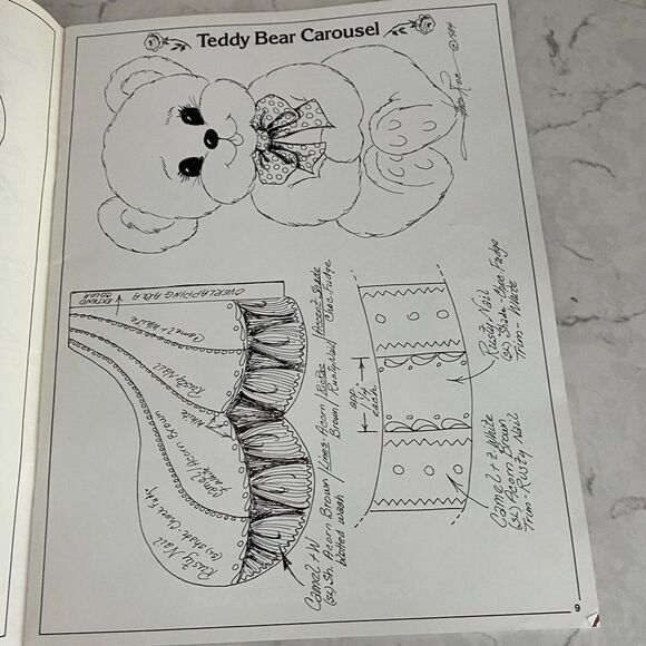 Folk Art Painting Just for Fun: 15 Charming Projects Painting Plaid Booklet - Picture 4 of 15